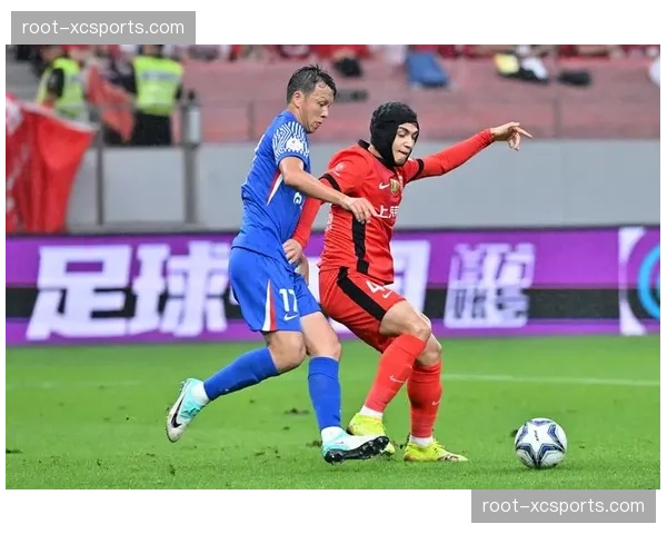 上海申花德比战一球小胜海港 拉唐头球制胜助球队积分转正